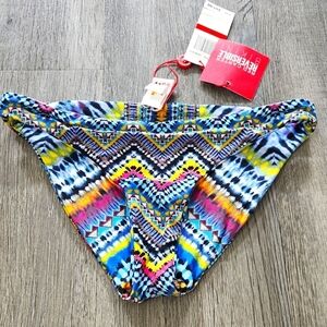 New!Red Carter Reversible ‎ Bikini :XS